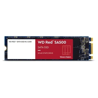 1TB SSD M.2 Western Digital Red SA500 : WDS100T1R0B fotó