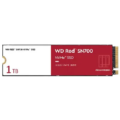 1TB SSD M.2 Western Digital Red SN700 : WDS100T1R0C fotó