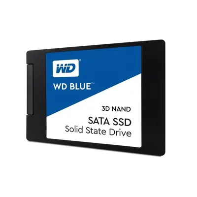1TB SSD SATA3 Western Digital Blue : WDS100T2B0A fotó