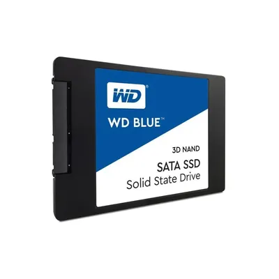 250GB SSD SATA3 Western Digital Blue : WDS250G2B0A fotó