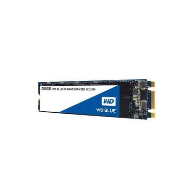250GB SSD M.2 Western Digital Blue : WDS250G2B0B fotó
