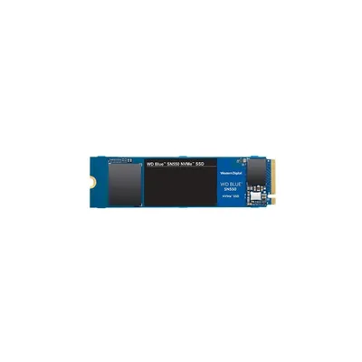 250GB SSD M.2 NVMe Western Digital Blue : WDS250G2B0C fotó