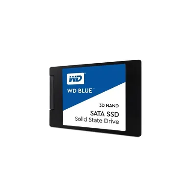 500GB SSD SATA3 Western Digital Blue : WDS500G2B0A fotó