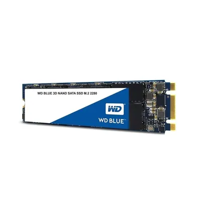 500GB SSD M.2 Western Digital Blue : WDS500G2B0B fotó