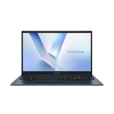 Asus VivoBook laptop 15,6" 1920x1080 Core5-120U 16GB 512GB NoOS : X1504VA-BQ4102 fotó
