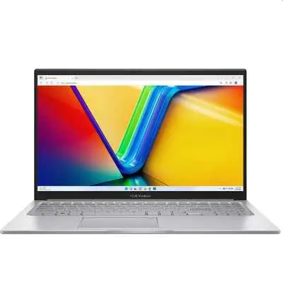 Asus VivoBook laptop 15,6" 1920x1080 Core5-120U 8GB 512GB Win11 : X1504VA-BQ5615W fotó