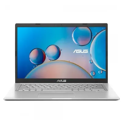 Asus VivoBook laptop 14" FHD i3-1115G4 8GB 256GB UHD NOOS ezüst Asus VivoBook X415 : X415EA-EB576 fotó