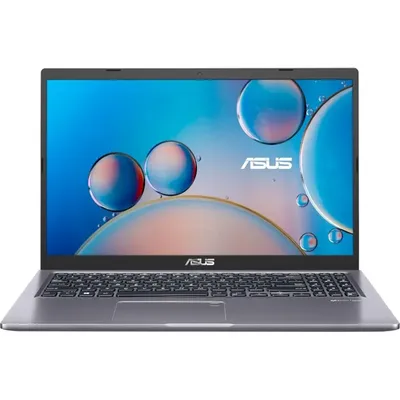 Asus VivoBook laptop 15,6" FHD i5-1135G7 8GB 512GB UHD NOOS szürke Asus VivoBook X515 : X515EA-BQ1187 fotó