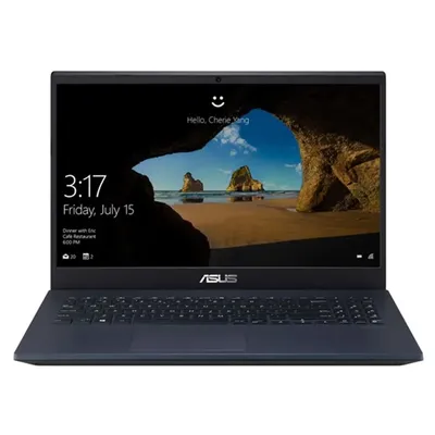 Asus laptop i5-9300H 8GB 512GB GTX1650 4GB FreeDos Asus VivoBook : X571GT-HN1052 fotó