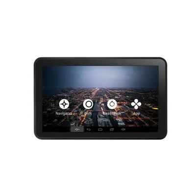 Navigáció 7" Android GPS WAYTEQ X995 MAX - Már nem forgalmazott termék : X995MAX fotó