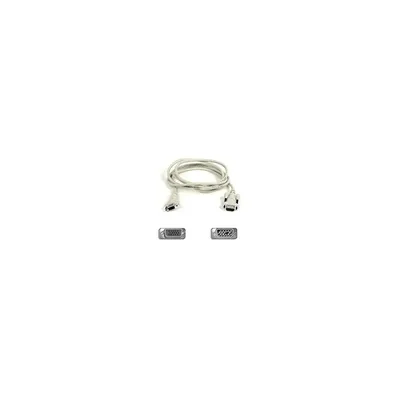 VGA kábel HD15M/F 3 m Quality : XVQKABMF3 fotó