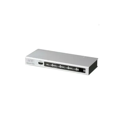 4-port HDMI switch : XVS481 fotó