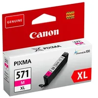 Canon CLI-571 Magenta XL tintapatron : 0333C001