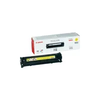 Toner Canon CRG-716Y sárga : 1977B002