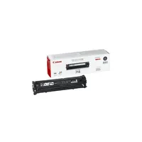 Toner Canon CRG-716Bk fekete : 1980B002
