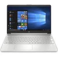 HP laptop 15,6 FHD R3-3250U 8GB 256GB Radeon W10 ezüst HP 15s-eq1004n : 1F7C6EA