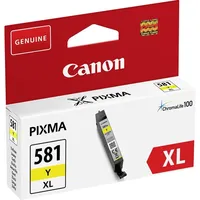Canon CLI-581 sárga XL tintapatron : 2051C001
