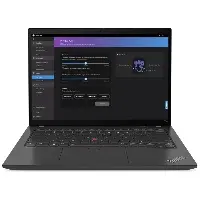 Lenovo ThinkPad laptop 14 WUXGA i7-1355U 32GB 1TB IrisXe W11Pro feket : 21HD004YHV