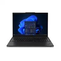 Lenovo ThinkPad laptop 16 1920x1200 Cu7 255U 32GB 1TB Windows 11 Pro : 21QE008AHV
