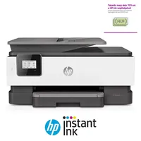 MFP tintasugaras A4 színes HP OfficeJet 8012E All-in-One multifunkciós : 228F8B