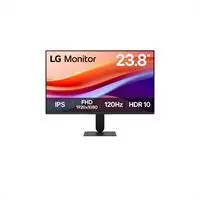 LG monitor 23,8 1920x1080 16:9, 250cd/m2 5ms D-SUB HDMI : 24U41YA-B.AEUQ