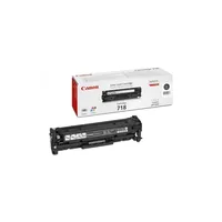 Toner Canon CRG-718Bk fekete : 2662B002