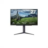 Monitor 27 2560x1440 Nano IPS 1ms 2xHDMI DisplayPort 3xUSB : 27GS85Q-B.AEU