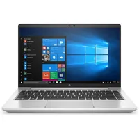 HP ProBook laptop 14 FHD i3-1115G4 8GB 256GB UHD W10Pro ezüst HP ProB : 2E9G5EA
