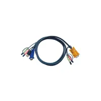 KVM switch Kábel USB VGA 1.8m ATEN : 2L-5302U