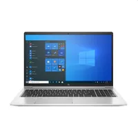 HP ProBook laptop 15,6 FHD i7-1165G7 8GB 512GB IrisXe W10Pro ezüst HP : 2R9D6EA