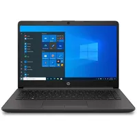 HP 240 laptop 14 HD i3-1005G1 8GB 256GB UHD W10 fekete HP 240 G8 : 2X7H0EA-8GB