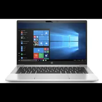 HP ProBook laptop 14 FHD i7-1165G7 8GB 256GB IrisXe DOS ezüst HP ProB : 32M53EA