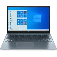 HP Pavilion laptop 15,6 FHD i3-1125G4 8GB 256GB UHD W10 kék HP Pavili : 398Q9EA