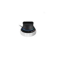 Egér USB 3DConnexion SpaceMouse Compact fekete-szürke : 3DX-700059