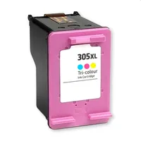 HP 305XL tintapatron háromszínű 3YM63AE : 3YM63AE