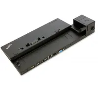 Lenovo ThinkPad Basic Dock Dokkoló - 40A00065EU - Fekete - 65W : 40A00065EU