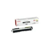 Toner Canon CRG-729Y sárga : 4367B002