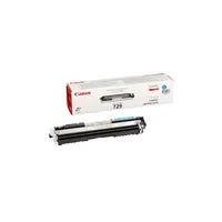 Toner Canon CRG-729C cián : 4369B002