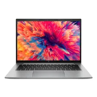 HP ZBook laptop 14 WQXGA i7-1280P 64GB 2TB IrisXe W11Pro ezüst HP ZBo : 453A2ES