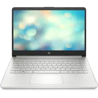HP 14 laptop 14 FHD R3-3250U 8GB 256GB Radeon DOS ezüst HP 14s-fq0038 : 4P814EA