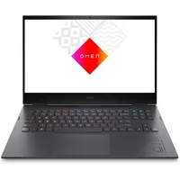 HP Omen laptop 16 FHD i7-11800H 16GB 512GB RTX3060 DOS fekete HP Omen : 4P825EA