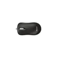 Egér USB Microsoft Optical Mouse fekete : 4YH-00007