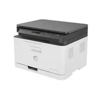 Multifunkciós lézernyomtató A4 színes MFP HP Color LaserJet 178nw LAN : 4ZB96A