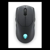 Vezetéknélküli gamer egér Dell Alienware Tri-Mode AW720M fekete : 545-BBDN