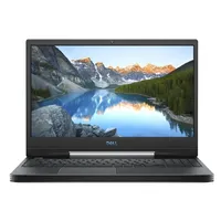 Dell G5 Gaming laptop 15,6 FHD i5-9300H 8GB 512GB GTX1650 W10 fekete : 5590G5-33