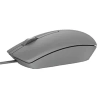Egér USB Dell MS116 Optical Mouse szürke : 570-AAIT