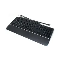 Billentyűzet USB Dell KB-522 fekete HU : 580-17681