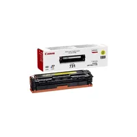 Toner Canon CRG-731Y sárga : 6269B002