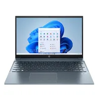 HP Pavilion laptop 15,6 FHD i5-1235U 16GB 512GB UHD W11 kék HP Pavili : 7E1C1EA