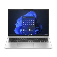 HP EliteBook laptop 16 WUXGA i7-1355U 16GB 512GB IrisXe W11Pro ezüst : 819A9EA